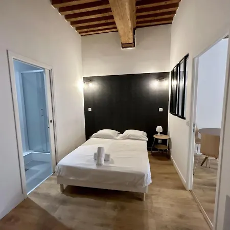 Cosy Appt Coeur De Du Boeuf 2 * Lyon